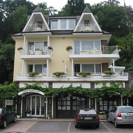 Haus Erholung Hotel Cochem Buitenkant foto