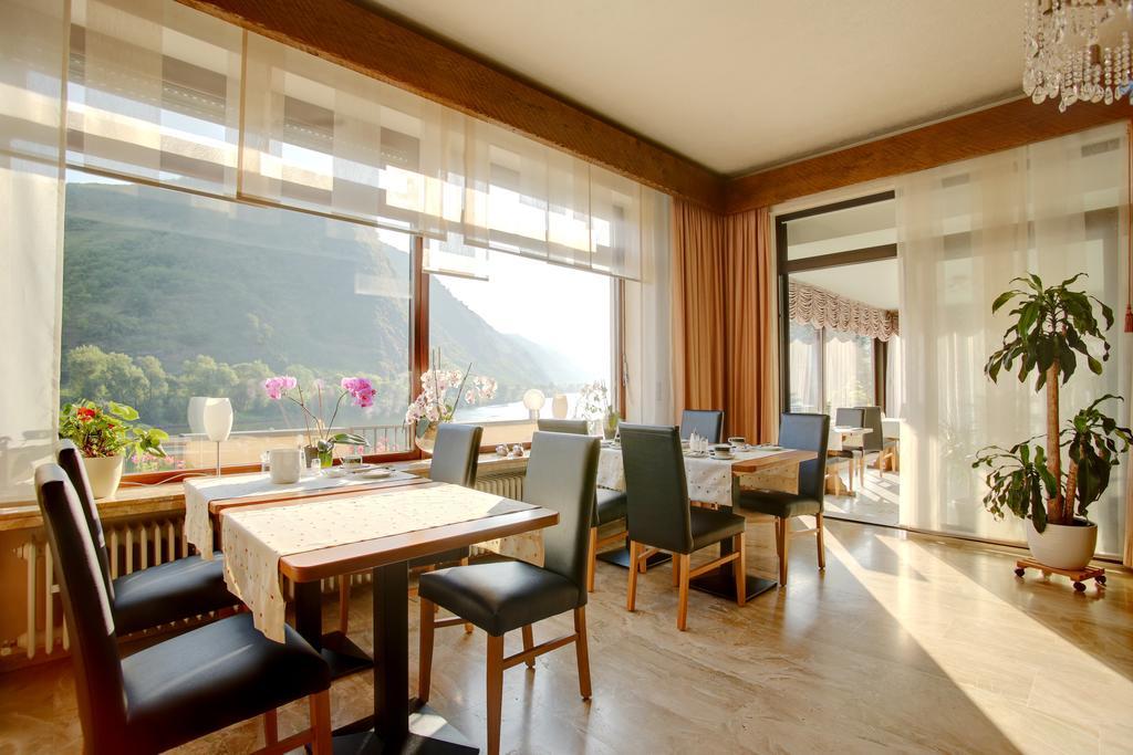 Haus Erholung Hotel Cochem Buitenkant foto