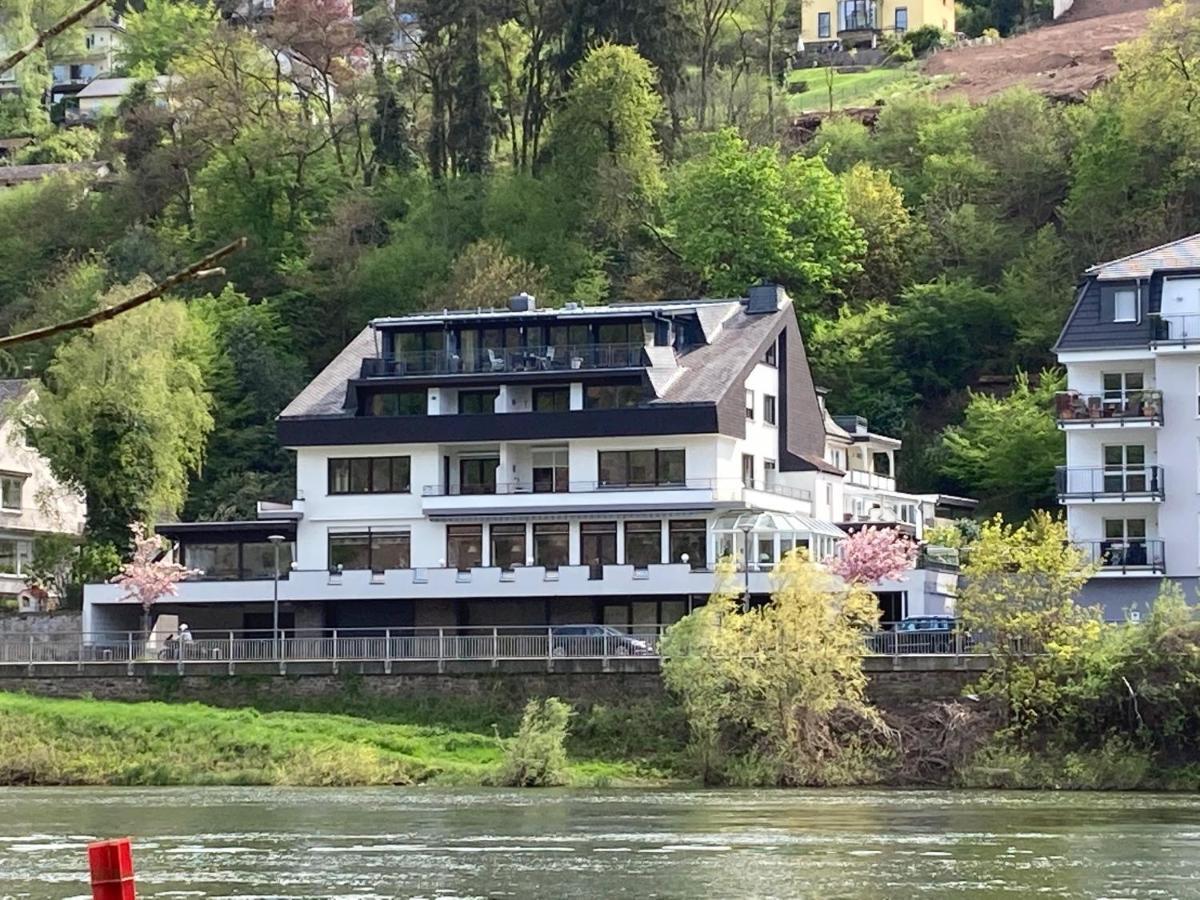 Haus Erholung Hotel Cochem Buitenkant foto