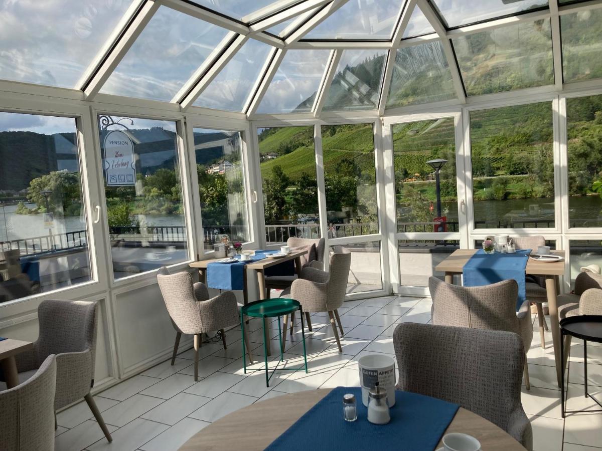 Haus Erholung Hotel Cochem Buitenkant foto