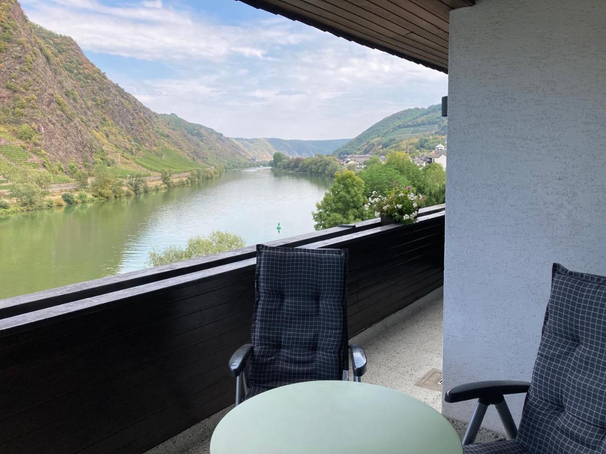 Haus Erholung Hotel Cochem Buitenkant foto