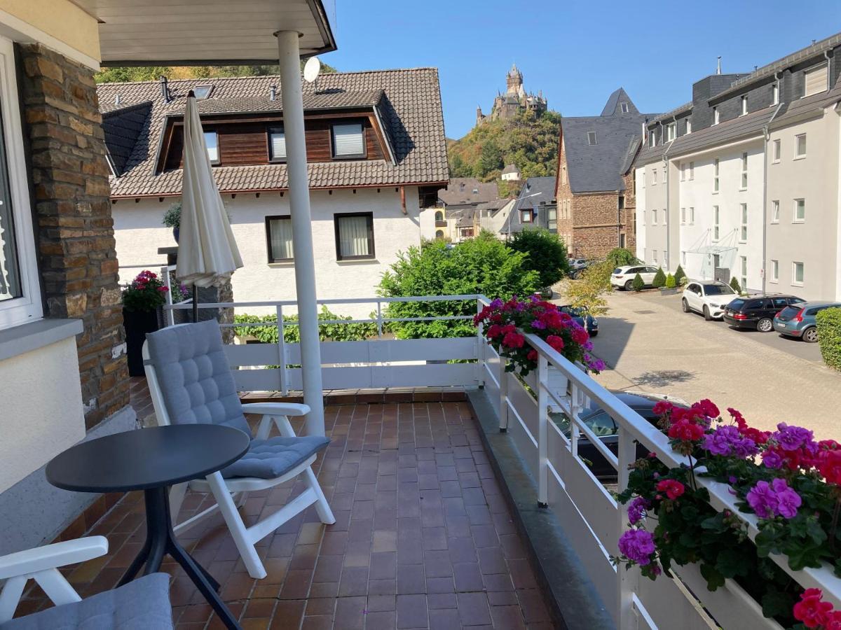 Haus Erholung Hotel Cochem Buitenkant foto