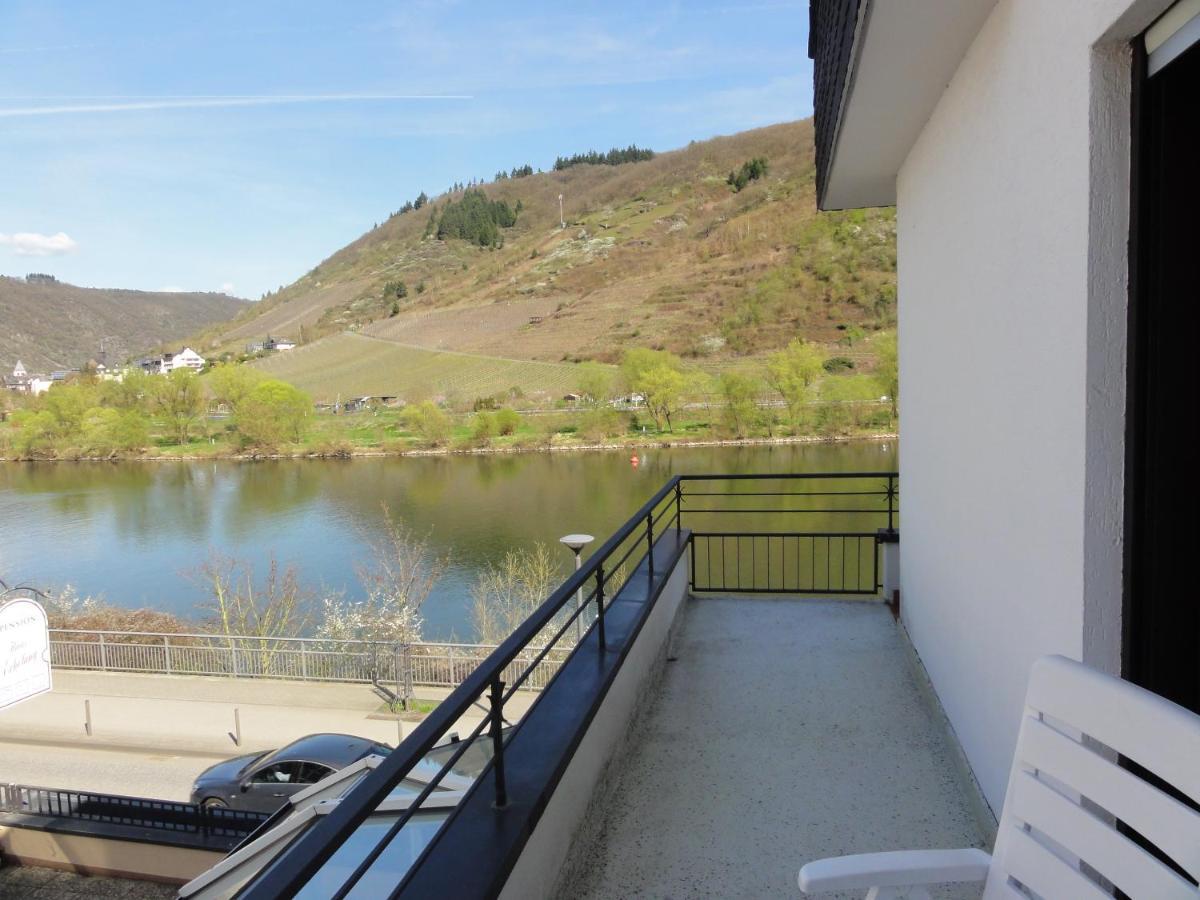 Haus Erholung Hotel Cochem Buitenkant foto