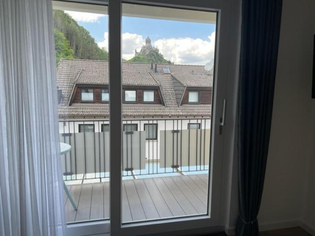 Haus Erholung Hotel Cochem Buitenkant foto