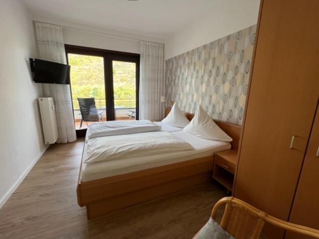 Haus Erholung Hotel Cochem Buitenkant foto