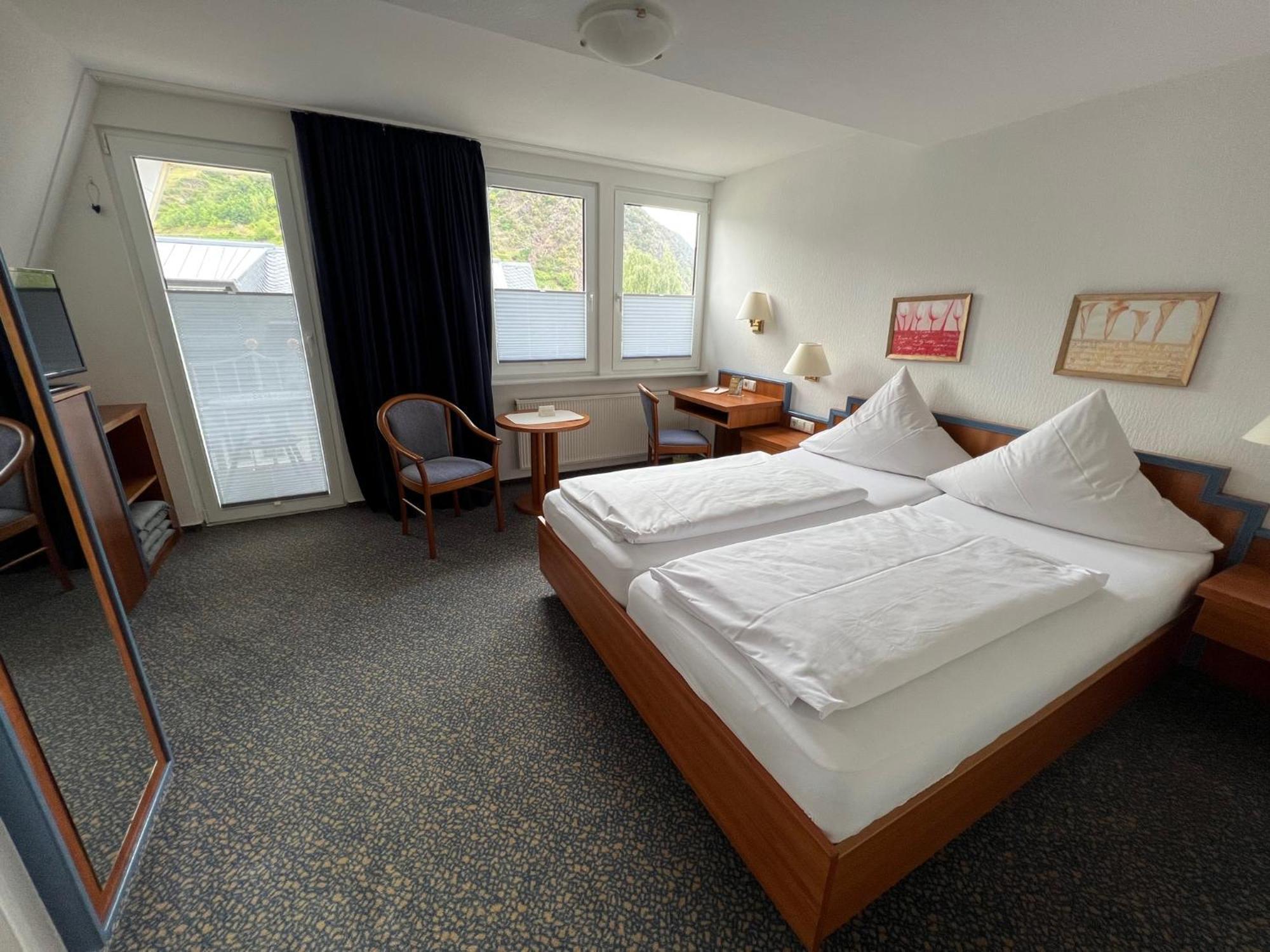 Haus Erholung Hotel Cochem Buitenkant foto