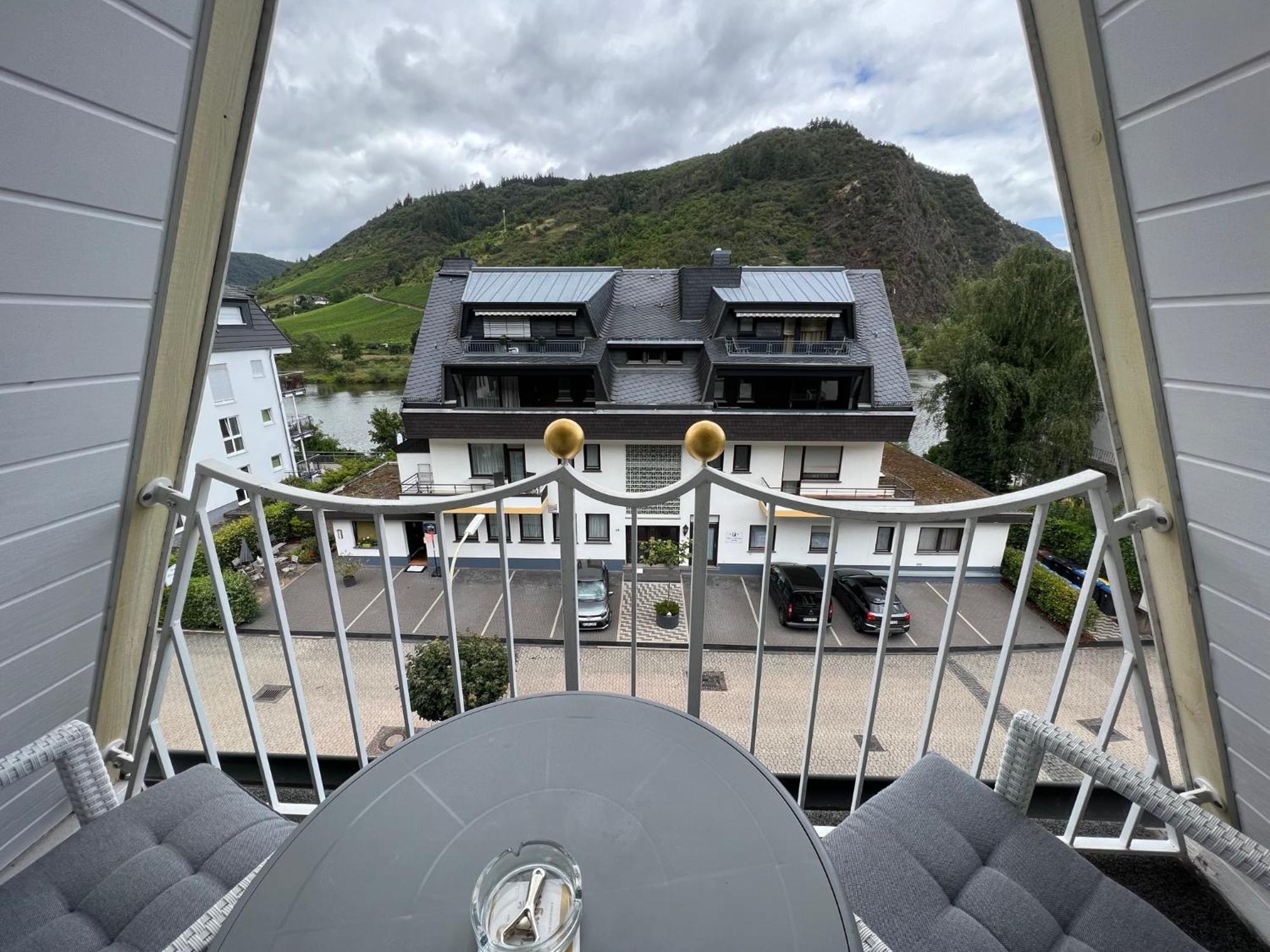 Haus Erholung Hotel Cochem Buitenkant foto