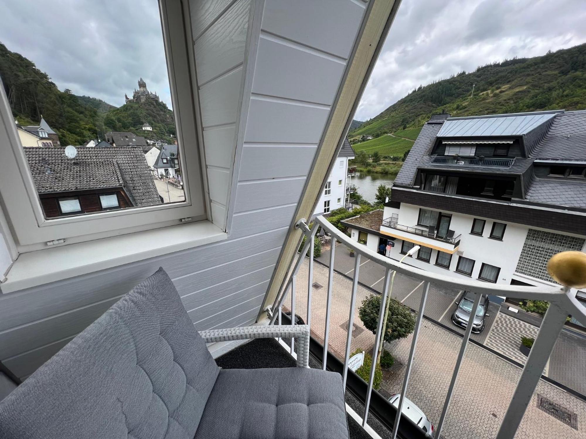 Haus Erholung Hotel Cochem Buitenkant foto