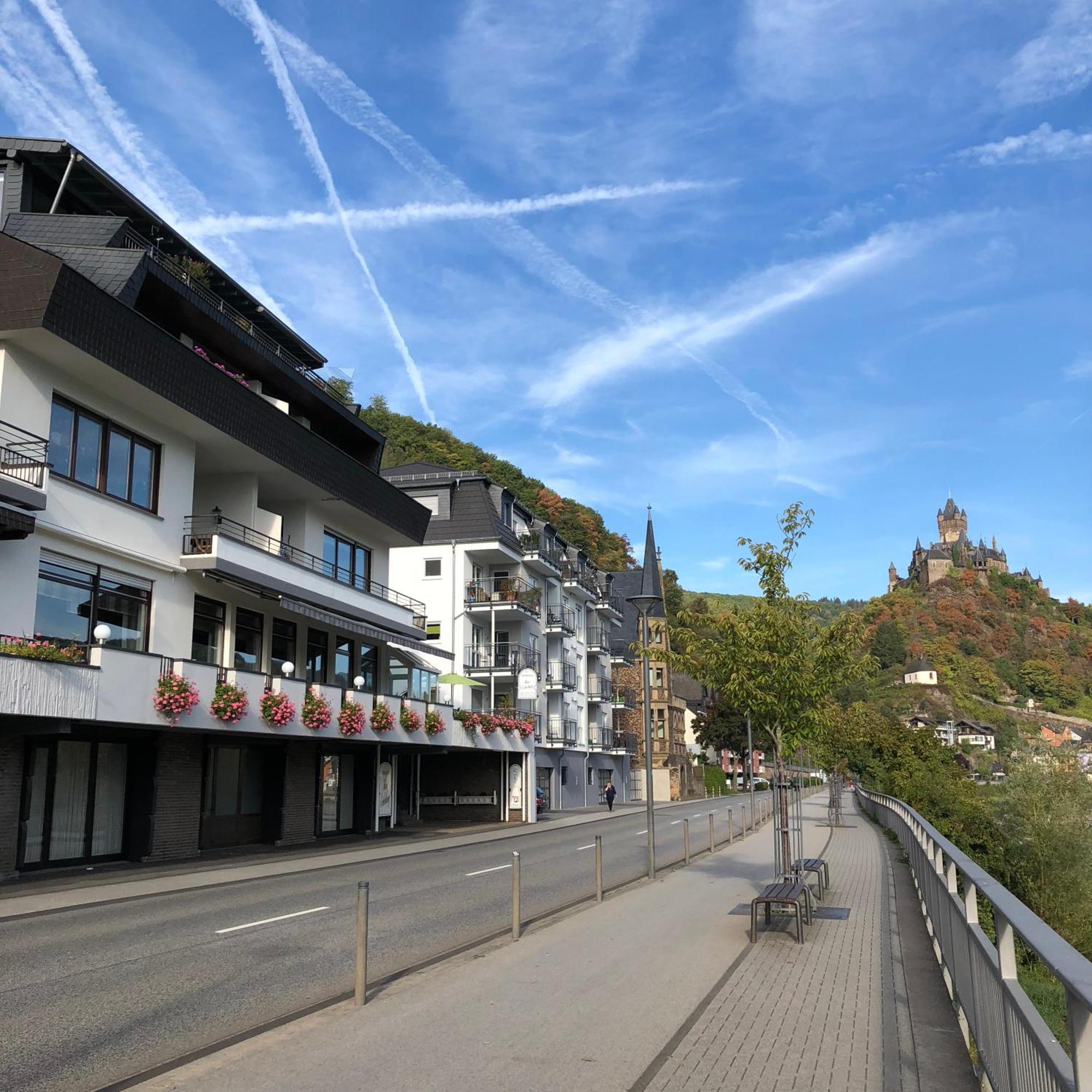 Haus Erholung Hotel Cochem Buitenkant foto