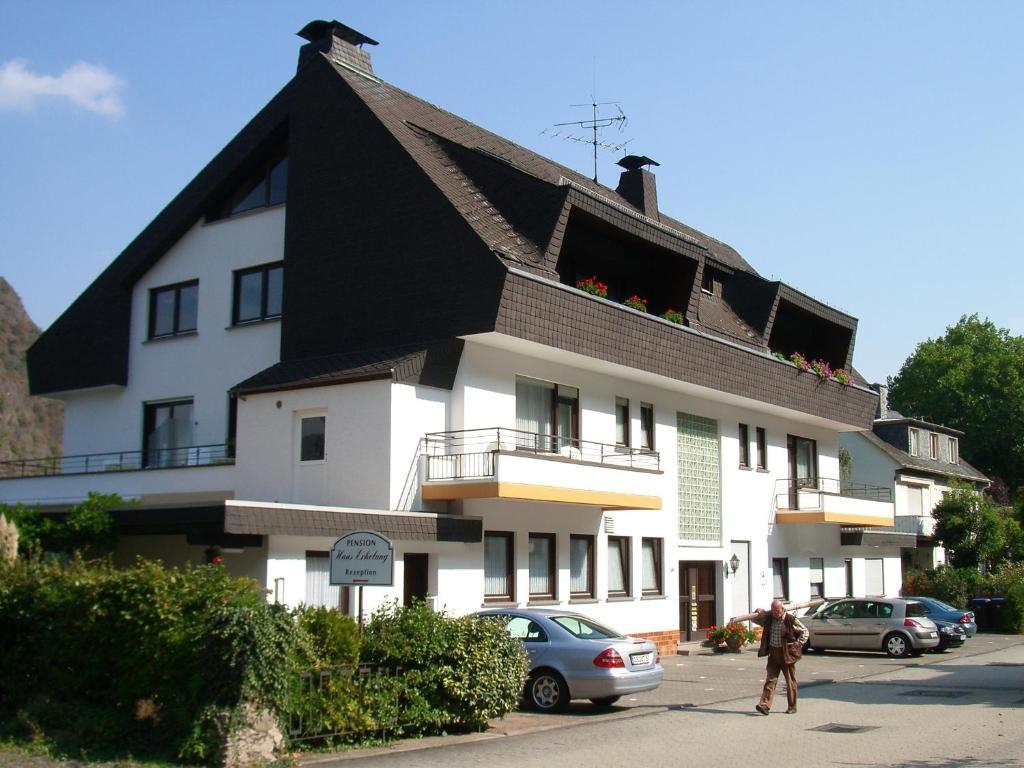 Haus Erholung Hotel Cochem Buitenkant foto