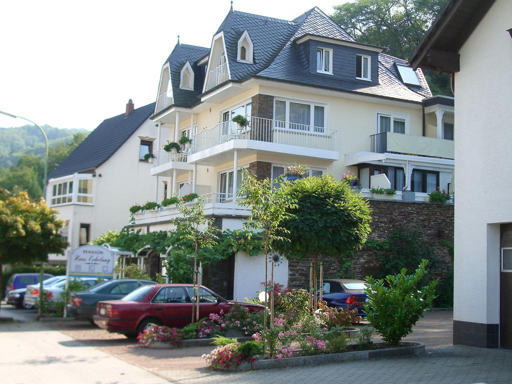 Haus Erholung Hotel Cochem Buitenkant foto