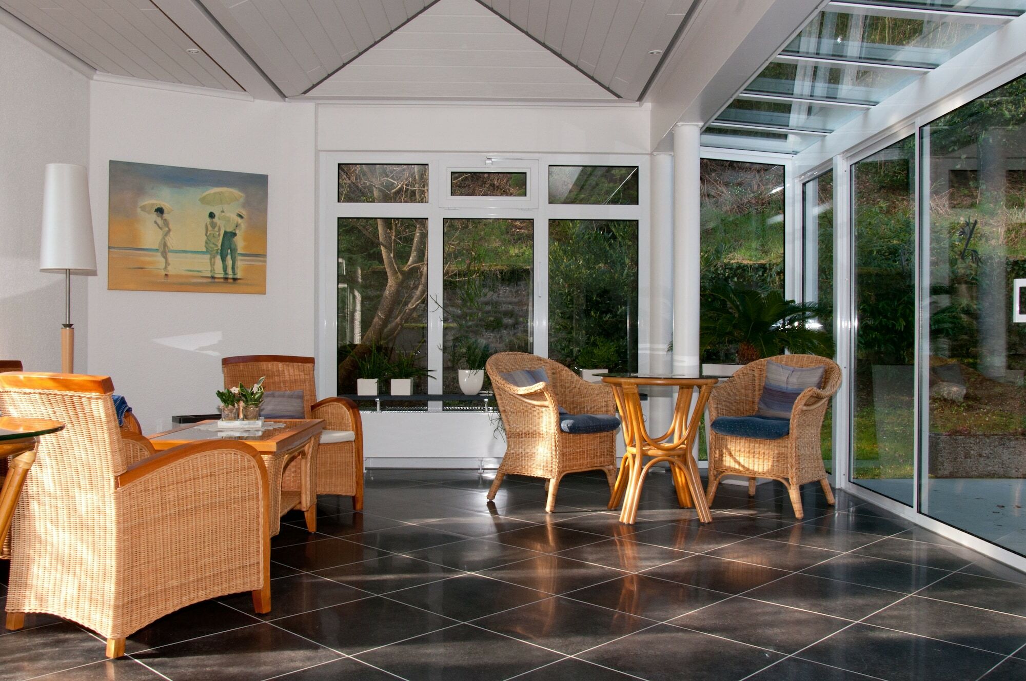 Haus Erholung Hotel Cochem Buitenkant foto